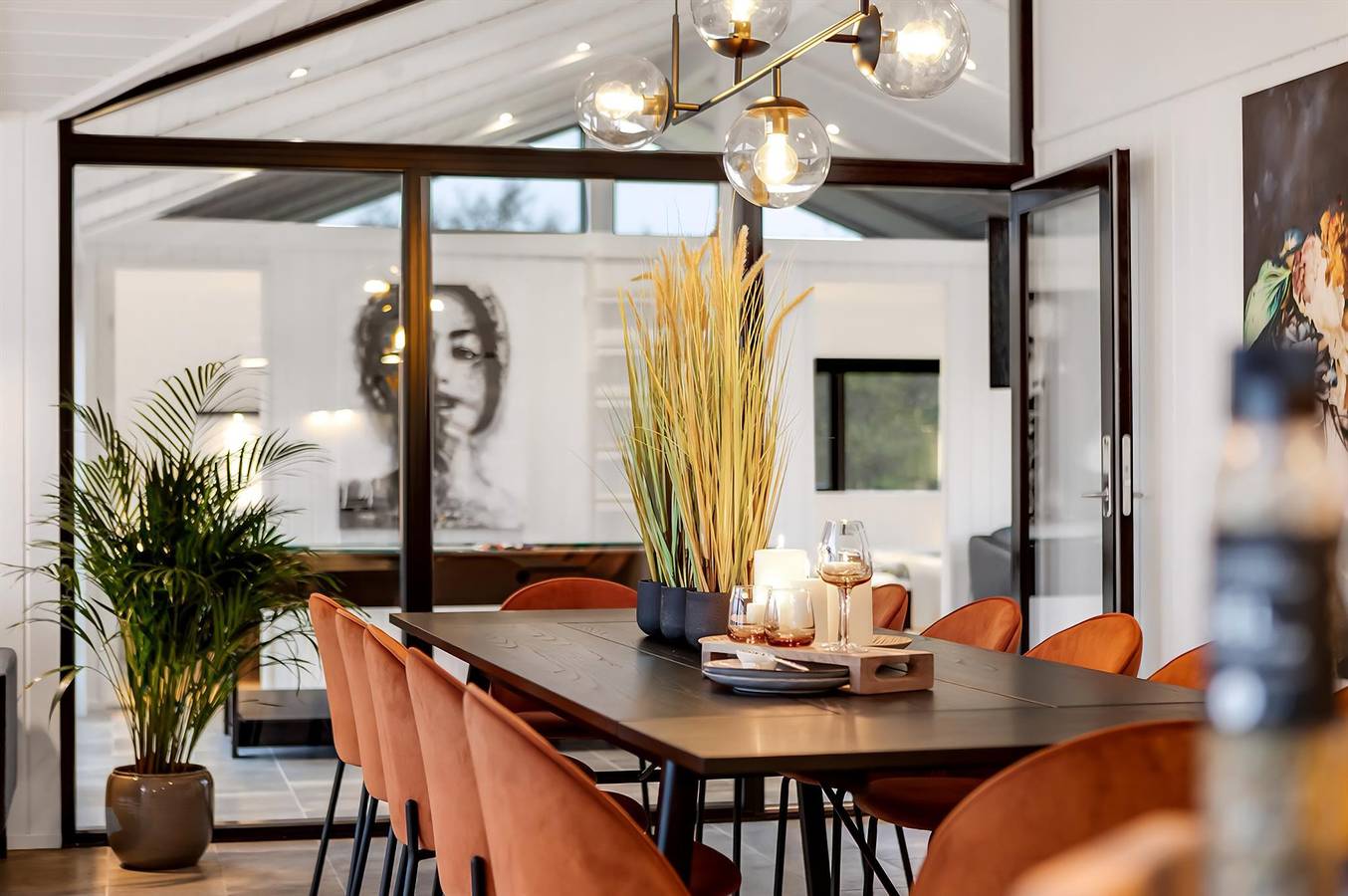 Pet friendly home in Hjørring with sauna in Skallerup Klit, Hjørring Kommune