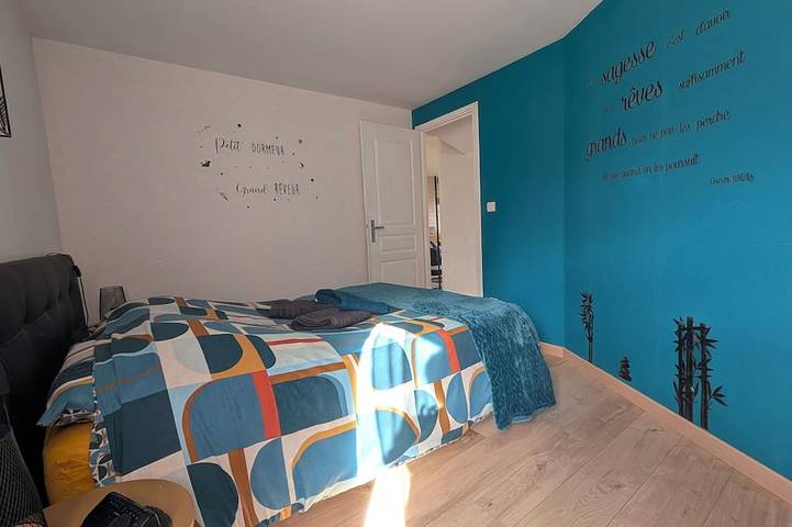 Appartement entier, Gite chez Martine entre Vosges et Alsace in Orbey, Parc naturel régional des Ballons des Vosges