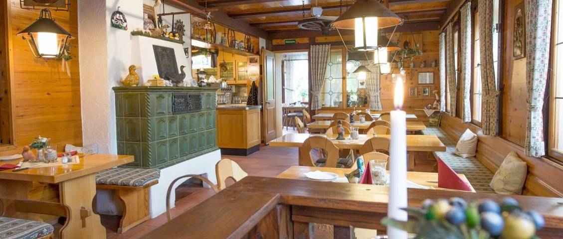 Gîte pour 2 personnes, avec terrasse à Seefeld - 2