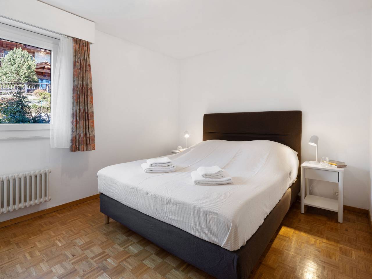 Geheel appartement, Marigny Dent-Blanche 25 in Randogne, Sion - Sierre & omgeving