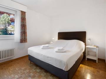 Appartement De Vacances pour 4 Personnes dans Crans-Montana, Région de Sion-Sierre, Photo 2