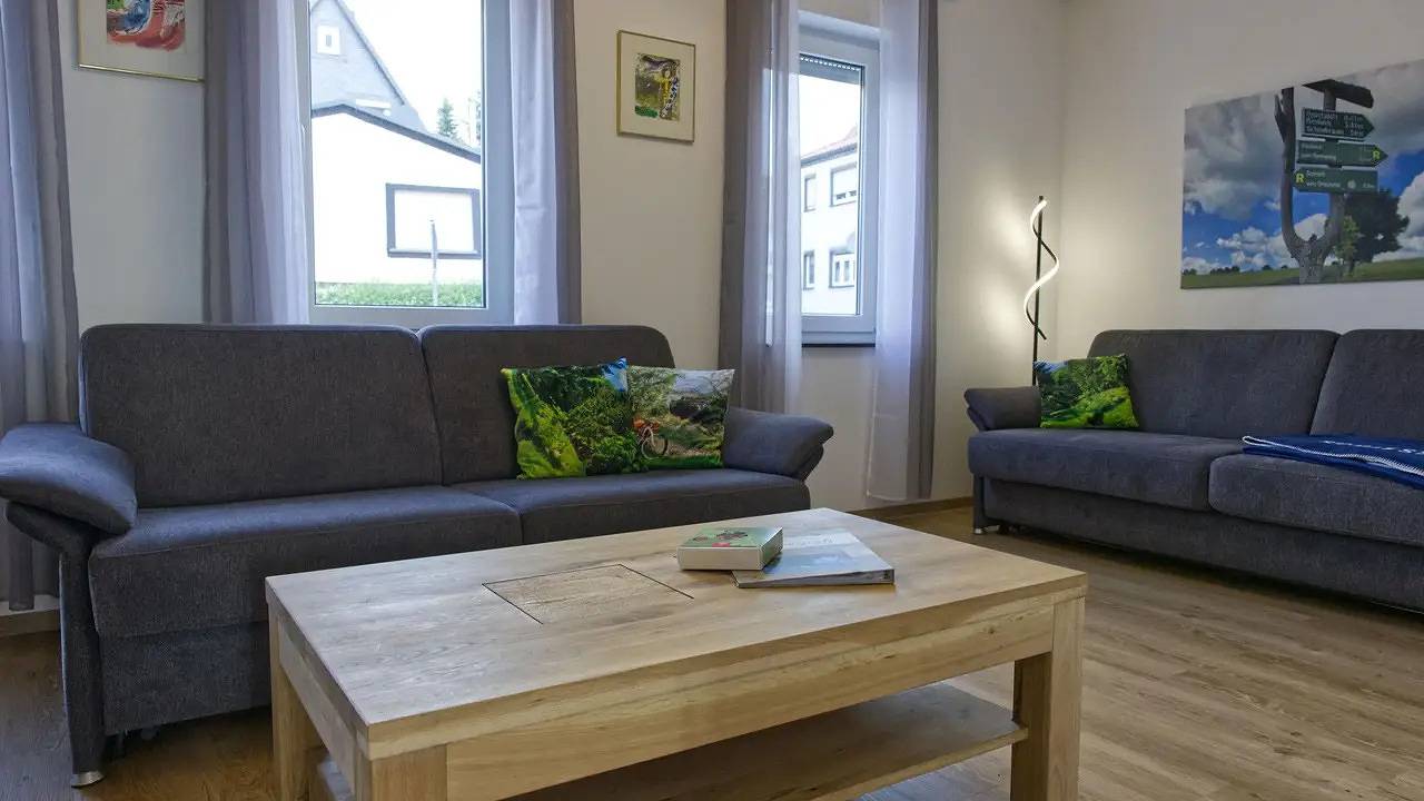 Ferienhaus für 8 Personen (130 m²) in Masserberg in Schnett, Masserberg