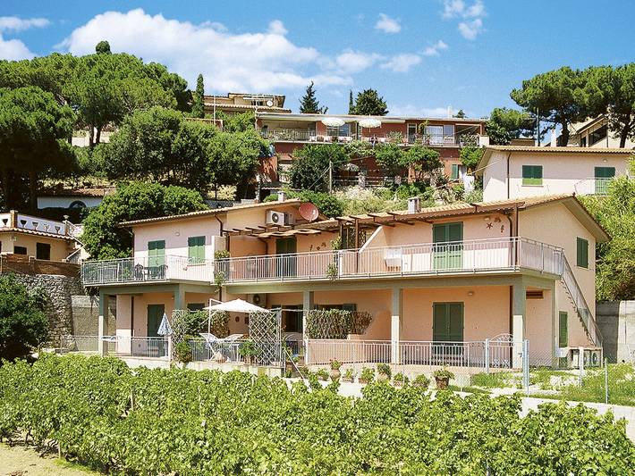 Ganze Wohnung, Giulia in Capoliveri, Elba