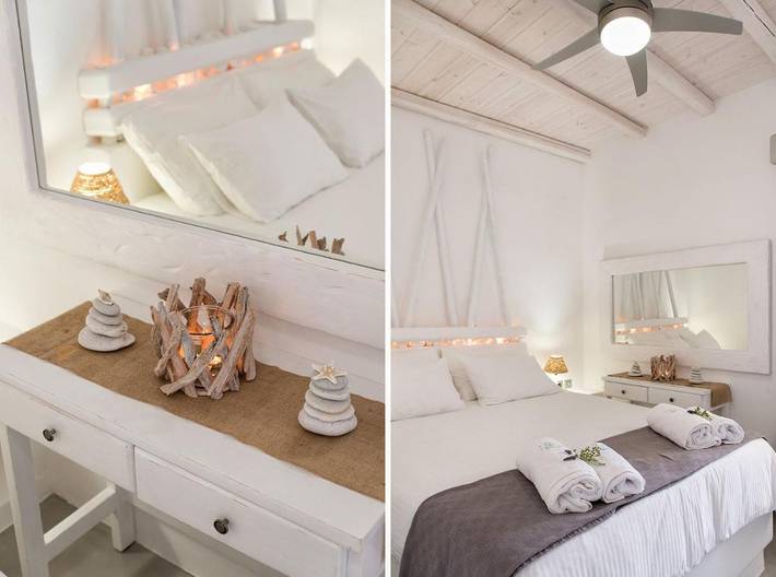 Gîte pour 3 personnes, avec terrasse et vue dans Drios - 4