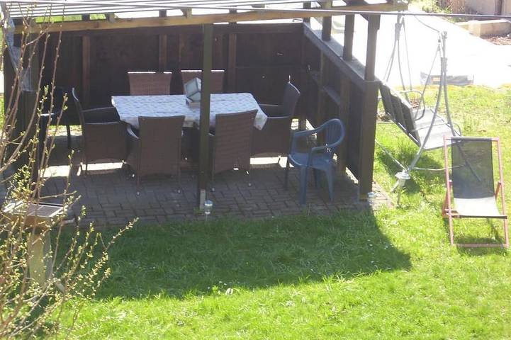 Ferienwohnung für 6 Personen, mit Garten, mit Haustier in Sebnitz - 2