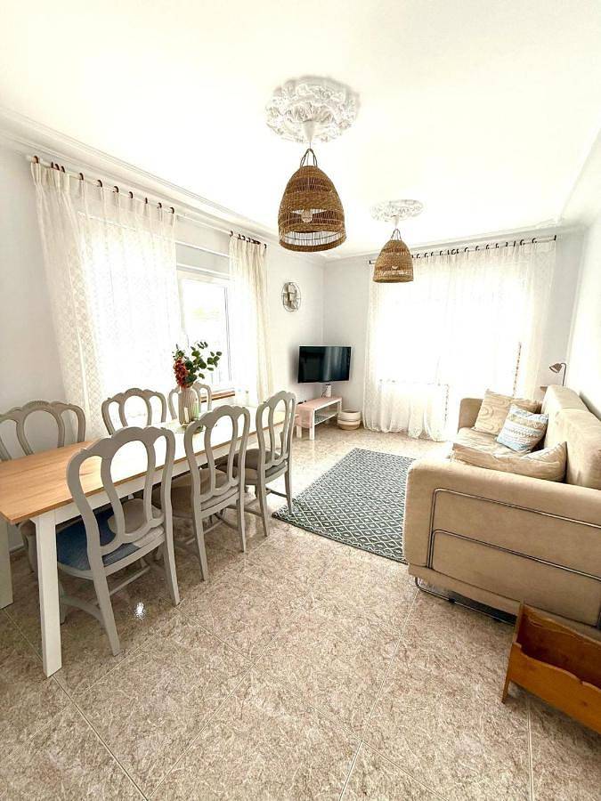 Appartement de vacances pour 6 personnes, avec balcon et vue - 1