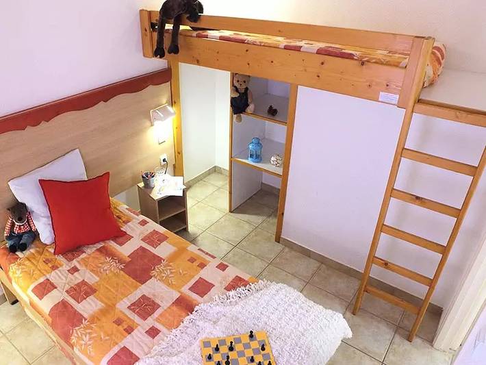 Ferienhaus 1 Schlafzimmer 4 Personen in Nedde, Limoges und Umgebung