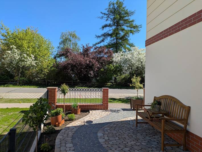 Ferienwohnung für 6 Personen, mit Terrasse und Sauna in Elsterheide - 2