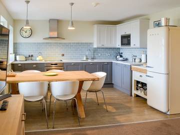 Holiday Rental for 5 People in Bamburgh, Northumberland Coast, Photo 3