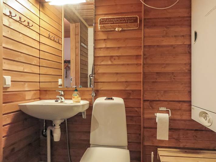 Ganze Wohnung, Soidinaukea b 20 in Saariselka, Saariselkä