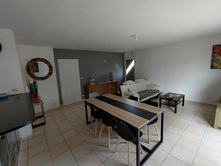 Casa de vacaciones para 7 personas, con terraza, Se admiten mascotas - 1