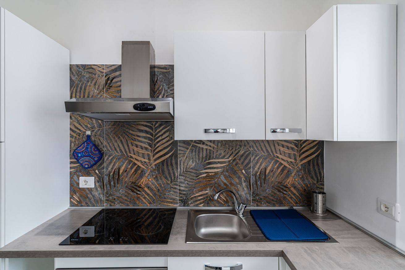 Apartamento entero, Casa La Vammër by Rentbeat in Vieste, Gargano