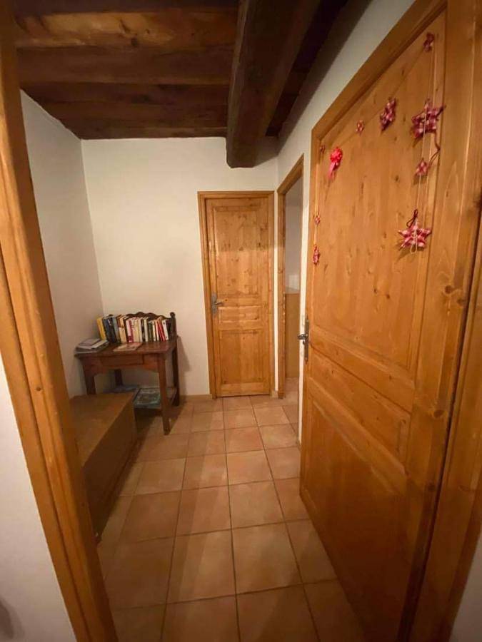 Gîte pour 4 personnes, avec terrasse dans Col de La Bonette - 3