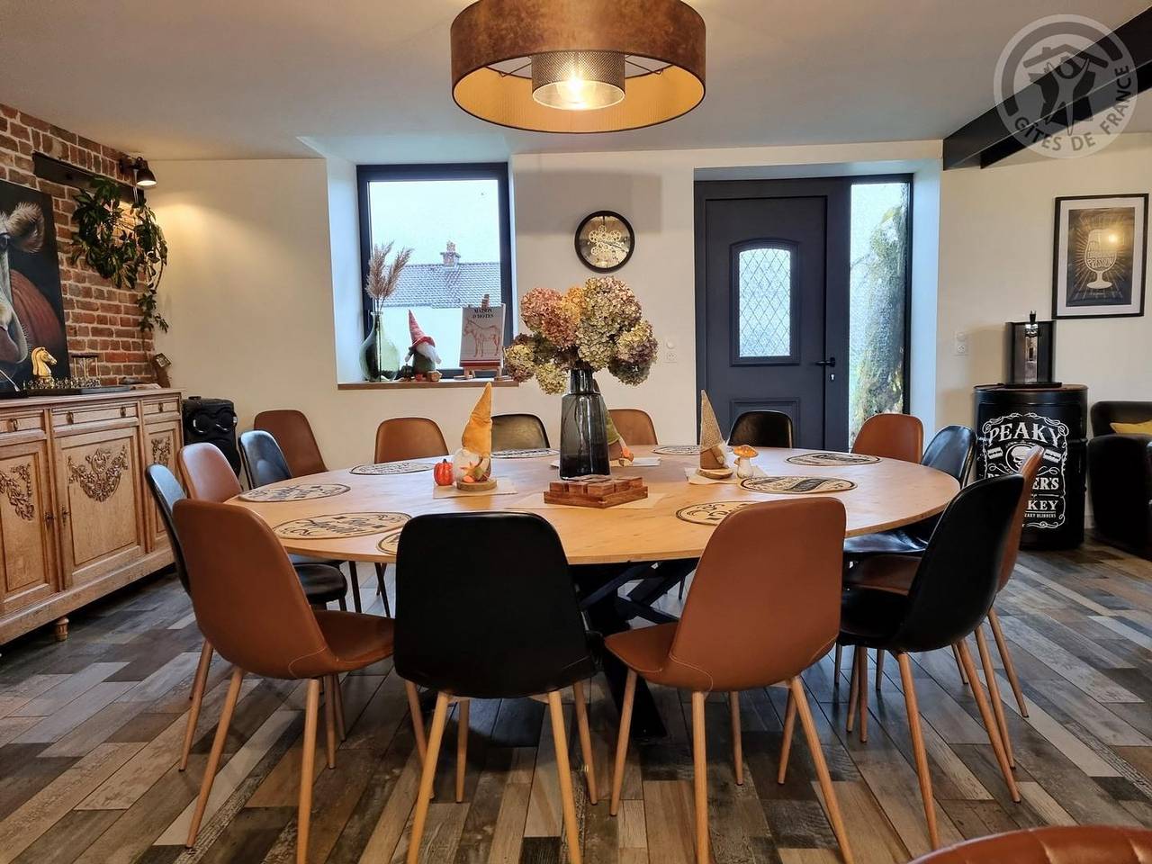 Le contrebandier in Anor, Avesnes-sur-Helpe