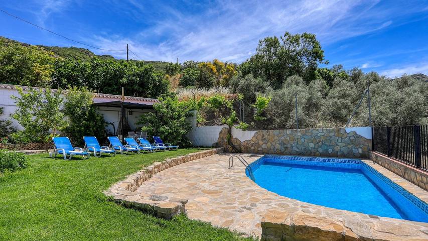 Casa rural para 10 personas, con Balcón/Terraza y Piscina en Antequera - 2