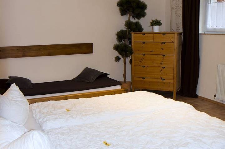 Ferienwohnung für 5 Personen, mit Terrasse in Titisee