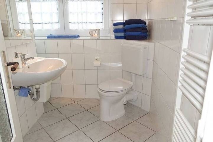 Bauernhof für 5 Personen, mit Sauna und Balkon in Hasselberg - 4