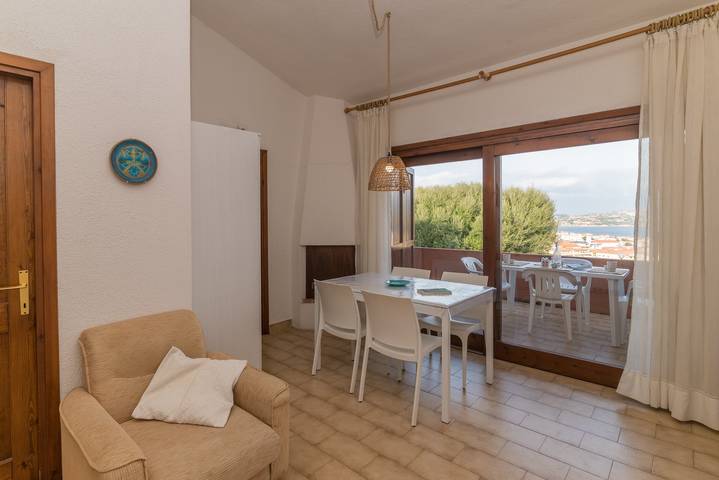 Ferienwohnung für 5 Personen, mit Garten und Balkon - 1