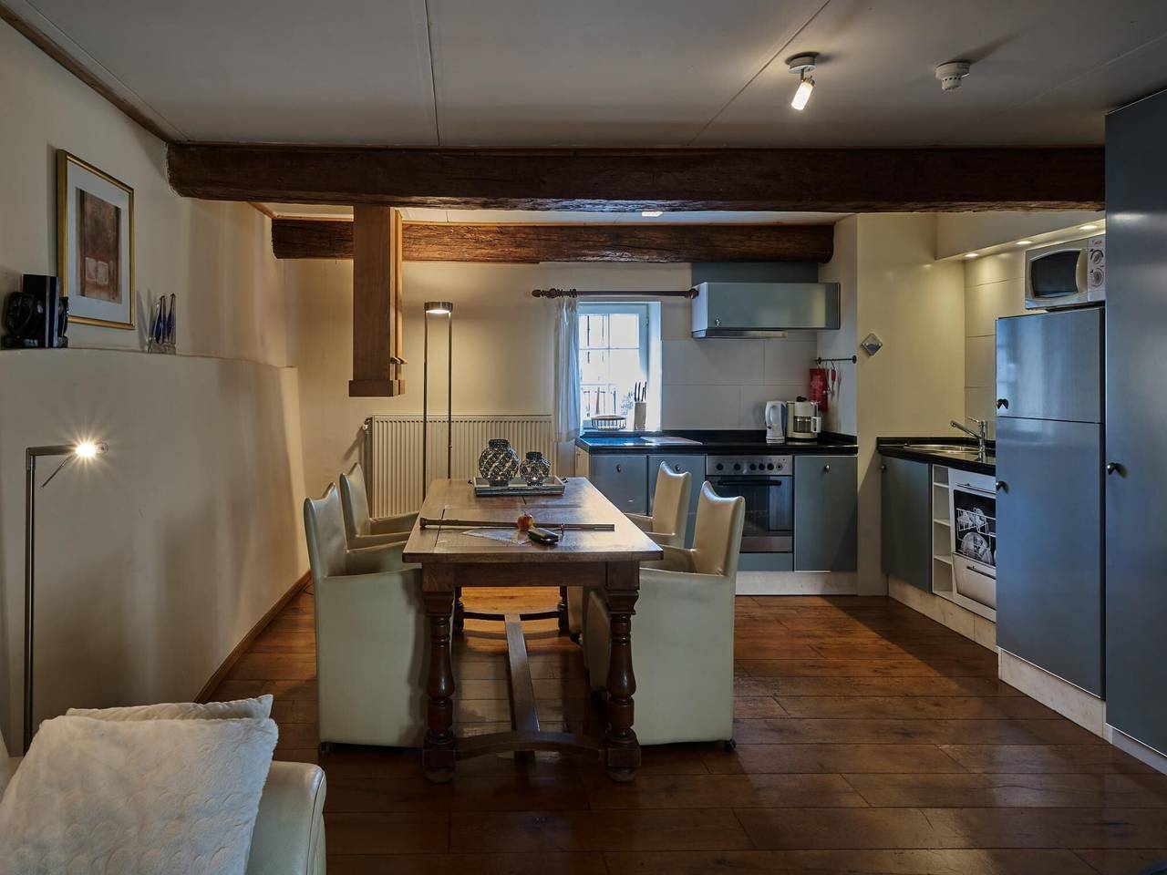 Geheel appartement, Rustig overnachten in Limburg in Eijsden, Limburg