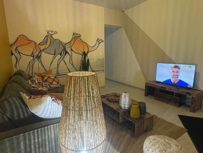 Gîte pour 6 personnes, avec jardin à Feignies - 2