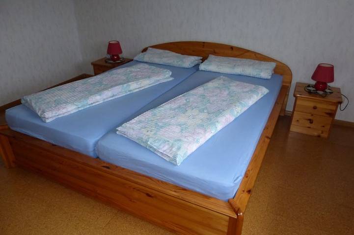 Ferienwohnung für 4 Personen, mit Whirlpool und Balkon in Zell am Harmersbach - 2