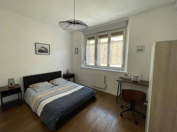 Appartement de vacances pour 2 personnes