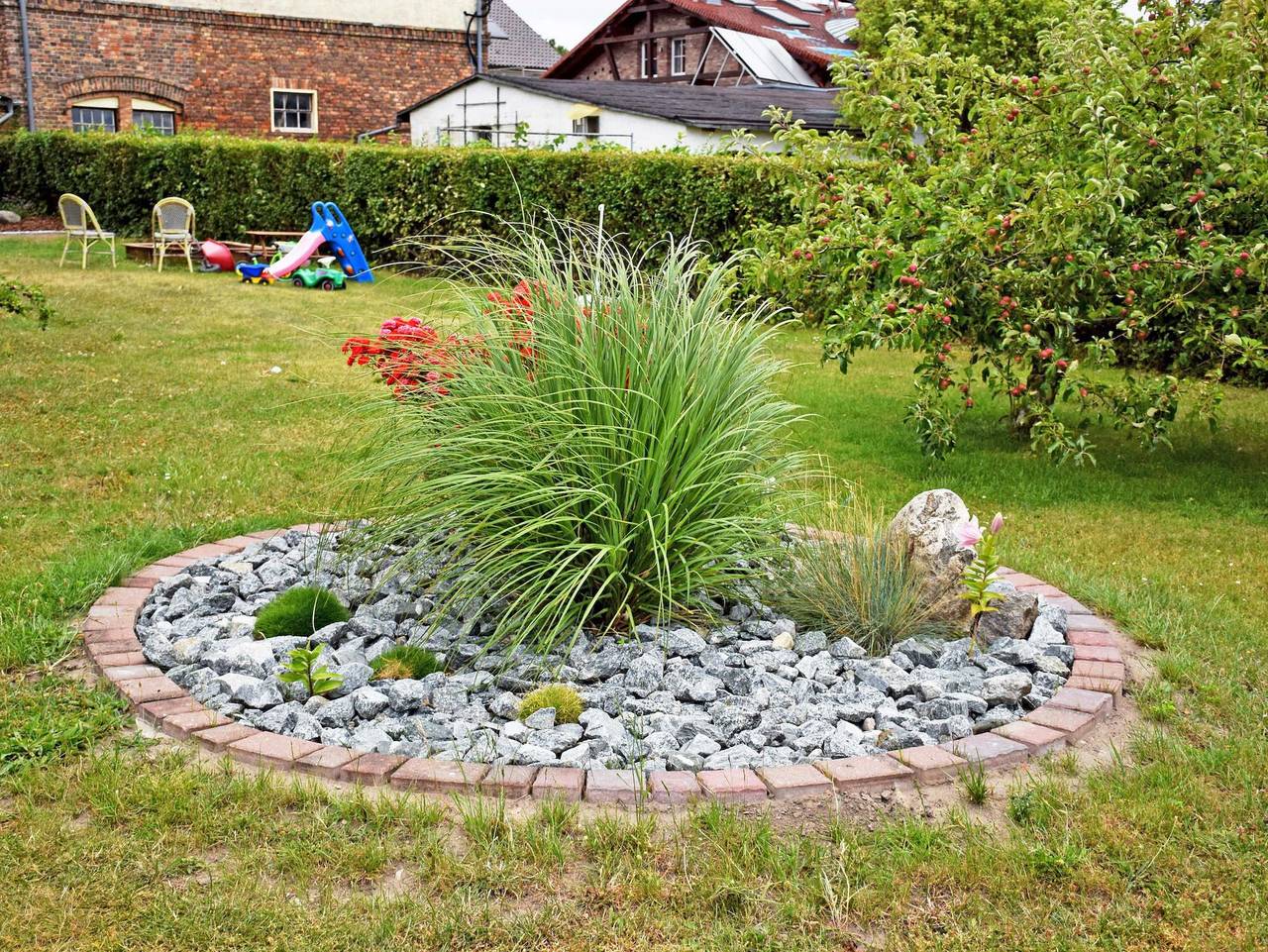Ganze Ferienwohnung, Deb 015 Ferienwohnung mit Garten und Sundblick n. Stralsund in Altefähr, Stralsund Umland
