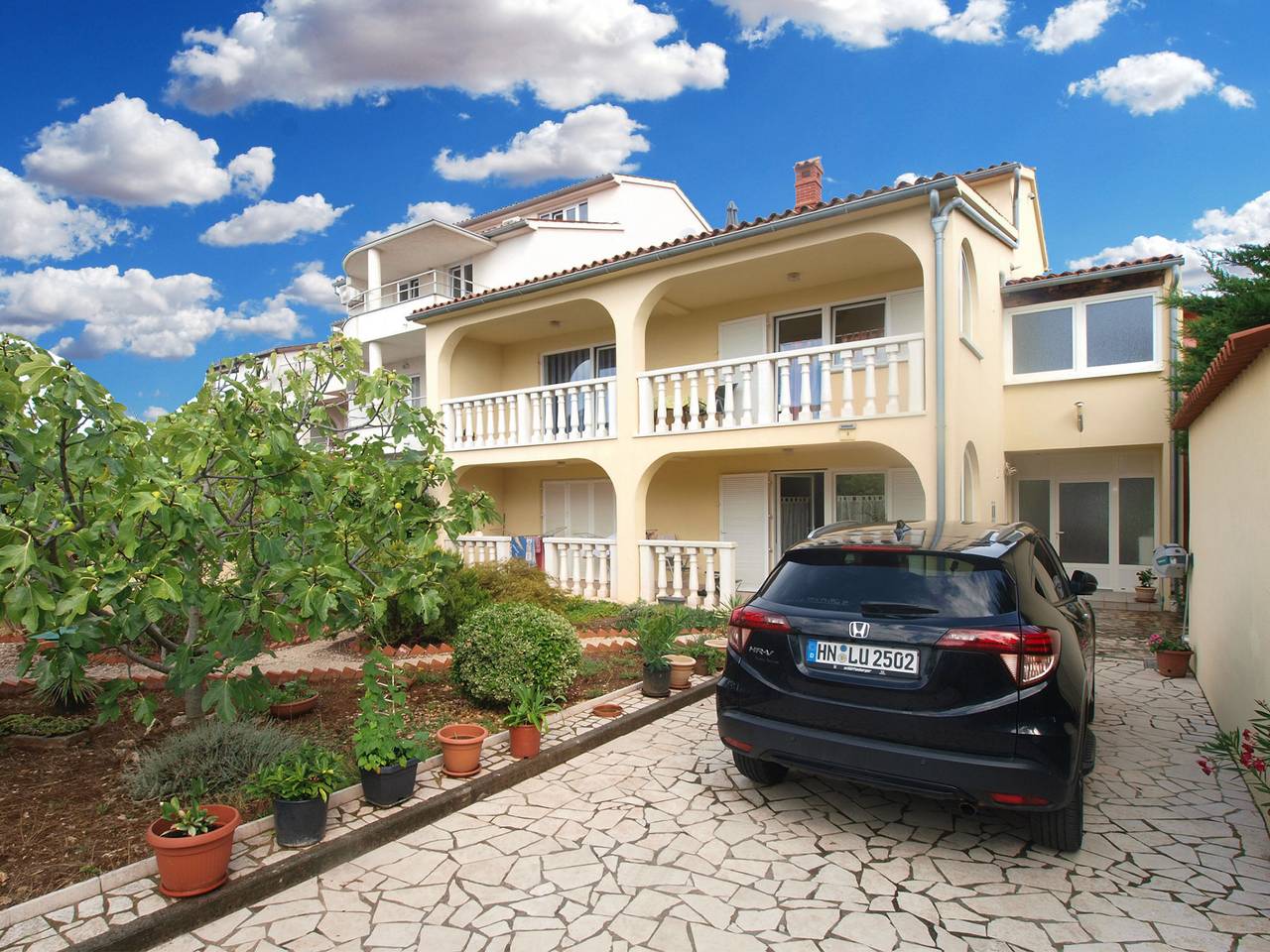 Appartamento vacanze a Banjole a partire da 133€ a notte