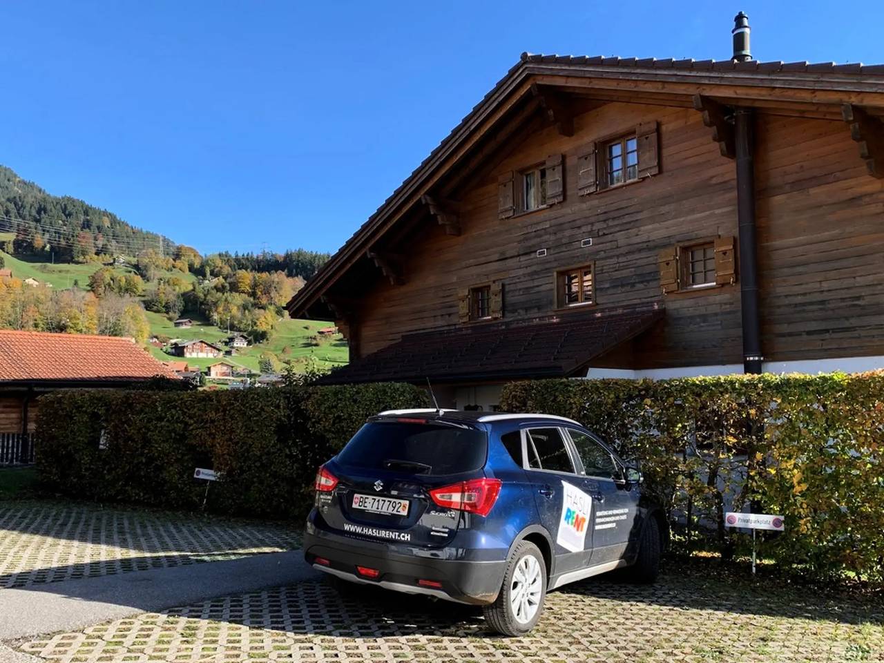 Ganze Wohnung, 1 Pièce 4 Personnes in Hasliberg, Verwaltungskreis Interlaken-Oberhasli