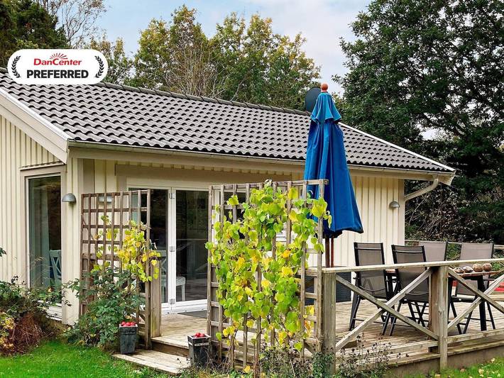 Ferienhaus für 5 Personen, mit Terrasse, kinderfreundlich in Tjörn