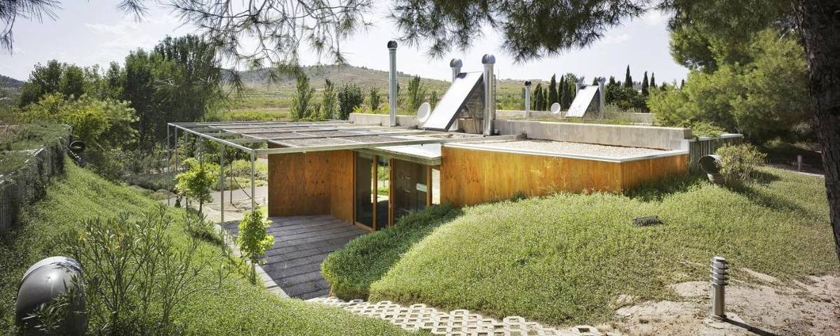 Apartamento para 5 personas, con Terraza y Jardín además de Piscina y Vistas en Bullas