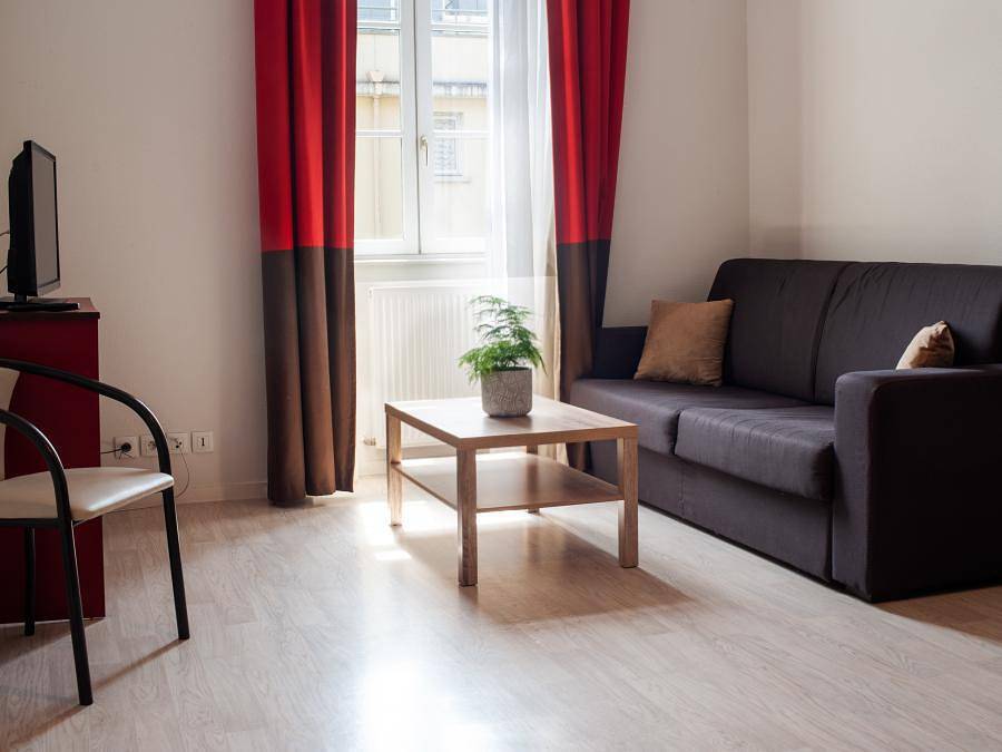 Residence Duguesclin - Apartamento 4 personas in Dinan, Región de Dinan