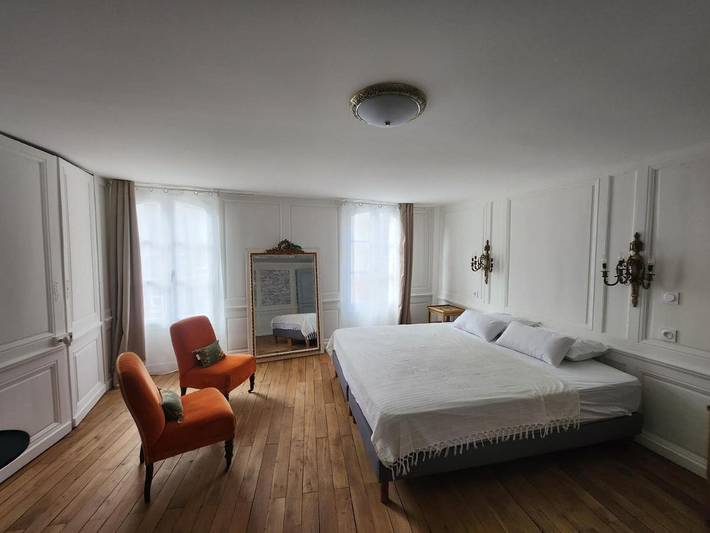 Appart’hôtel pour 2 personnes, avec Vue