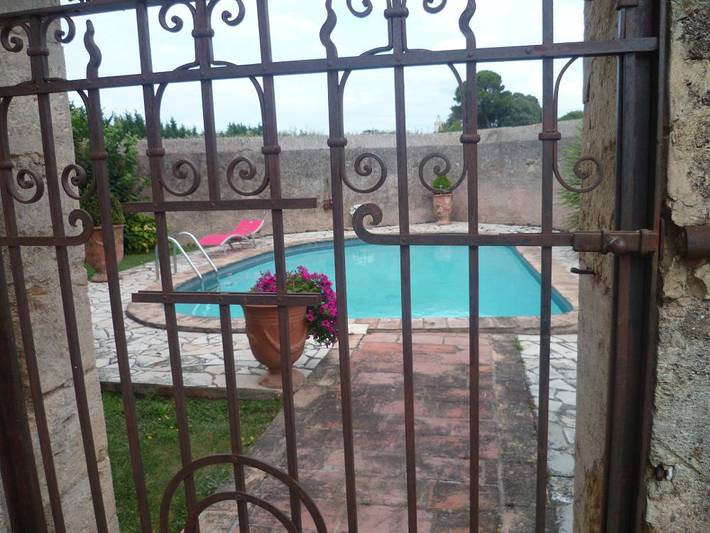 Chambre d’hôte pour 2 personnes, avec piscine et jardin dans Occitanie - 2