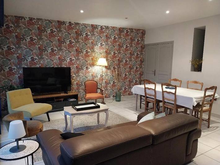 Location de vacances pour 6 personnes, avec jardin à Péronne (Somme) - 2