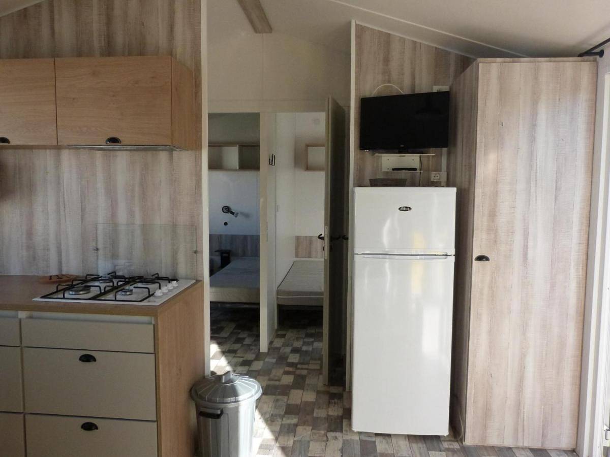 Mobile Home in Les Hospitaux (Erquy), Erquy
