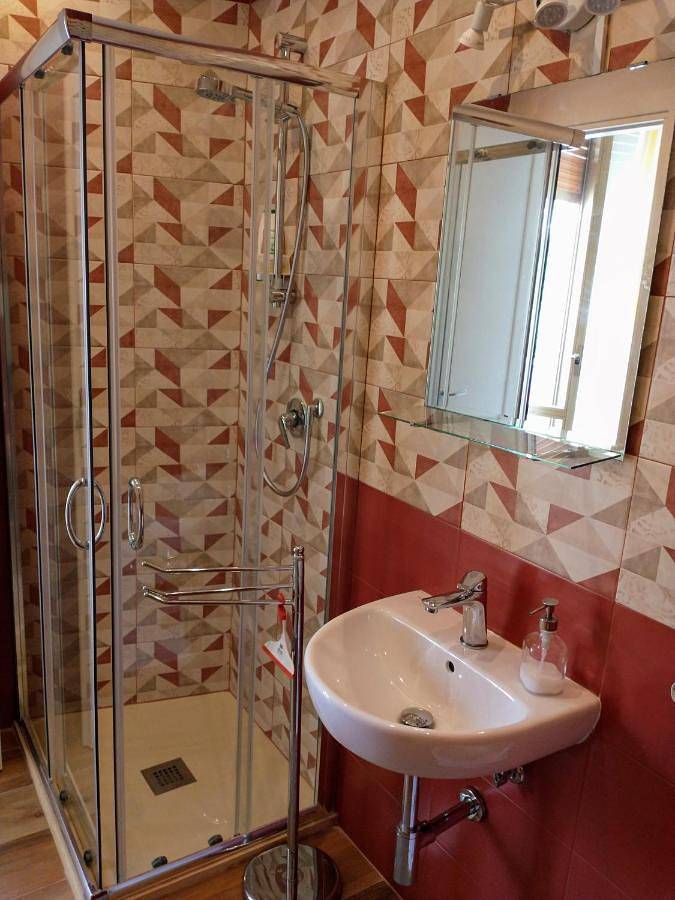 Mi casa tu casa in Formia, Province de Latina
