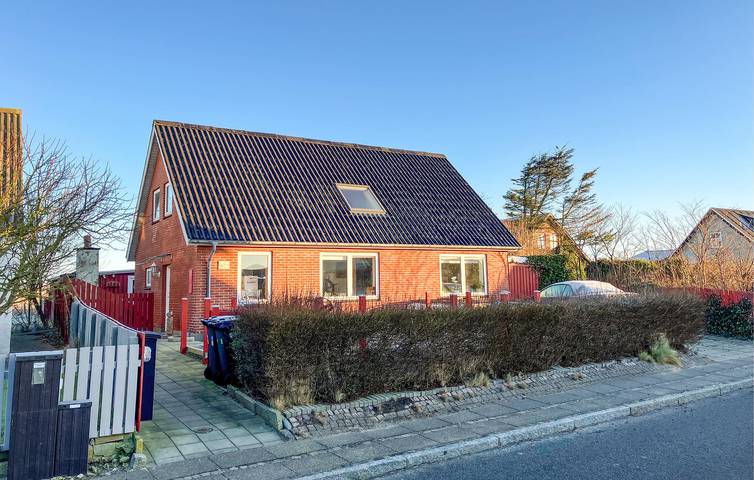 Ferienhaus für 6 Personen, mit Terrasse, mit Haustier - 1