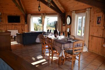 Cottage for 4 People in Sainte-Honorine-du-Val-de-Seine, Seine-Maritime, Photo 1