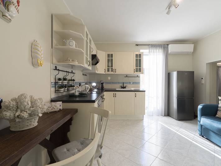 Gîte pour 4 personnes à Bordighera - 4