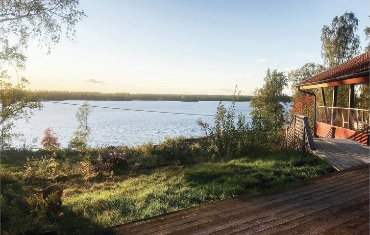 Hus för 9 Personer med terass in Jönköpings län