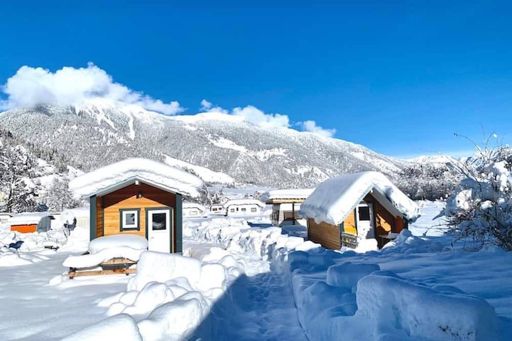 Ganze Wohnung, Camping Muglin, (Müstair). in Müstair, Val Müstair