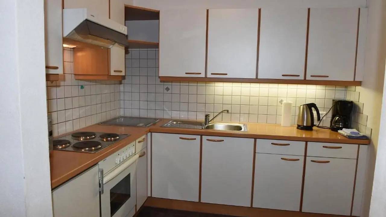 Ganze Ferienwohnung, Ferienwohnung für 4 Personen (66 m²) in Samnaun in Compatsch (Samnaun), Samnaun