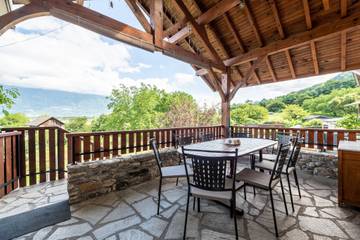 Location De Vacances pour 8 Personnes dans Chamoux-sur-Gelon, Savoie, Photo 1