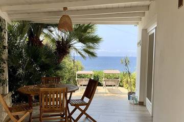 Ferienhaus für 2 Personen, mit Garten und Terrasse auf Elba