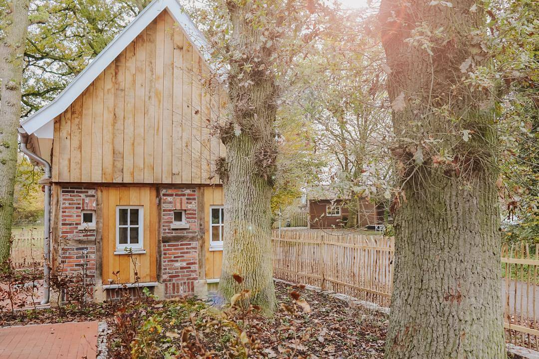 Ferienhaus "Altes Backhaus" für 2 Personen — Bild 5