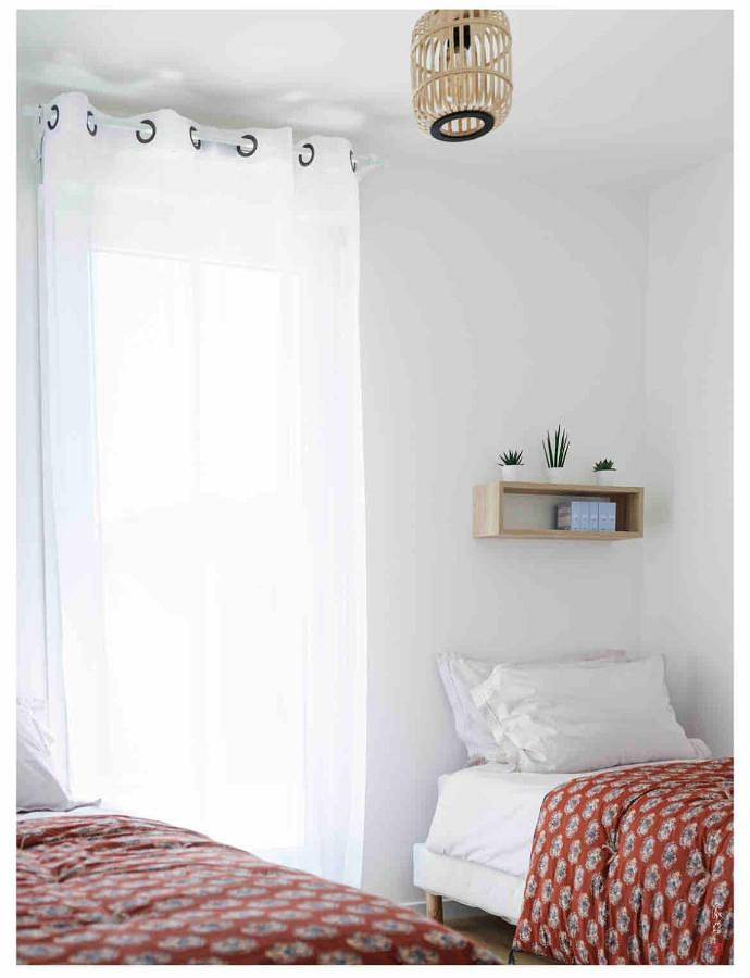 Gîte pour 6 personnes, avec terrasse à Champs-sur-Marne - 4