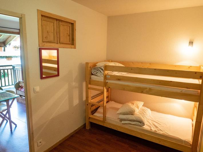 Gîte pour 6 personnes, animaux acceptés dans Valfréjus - 4