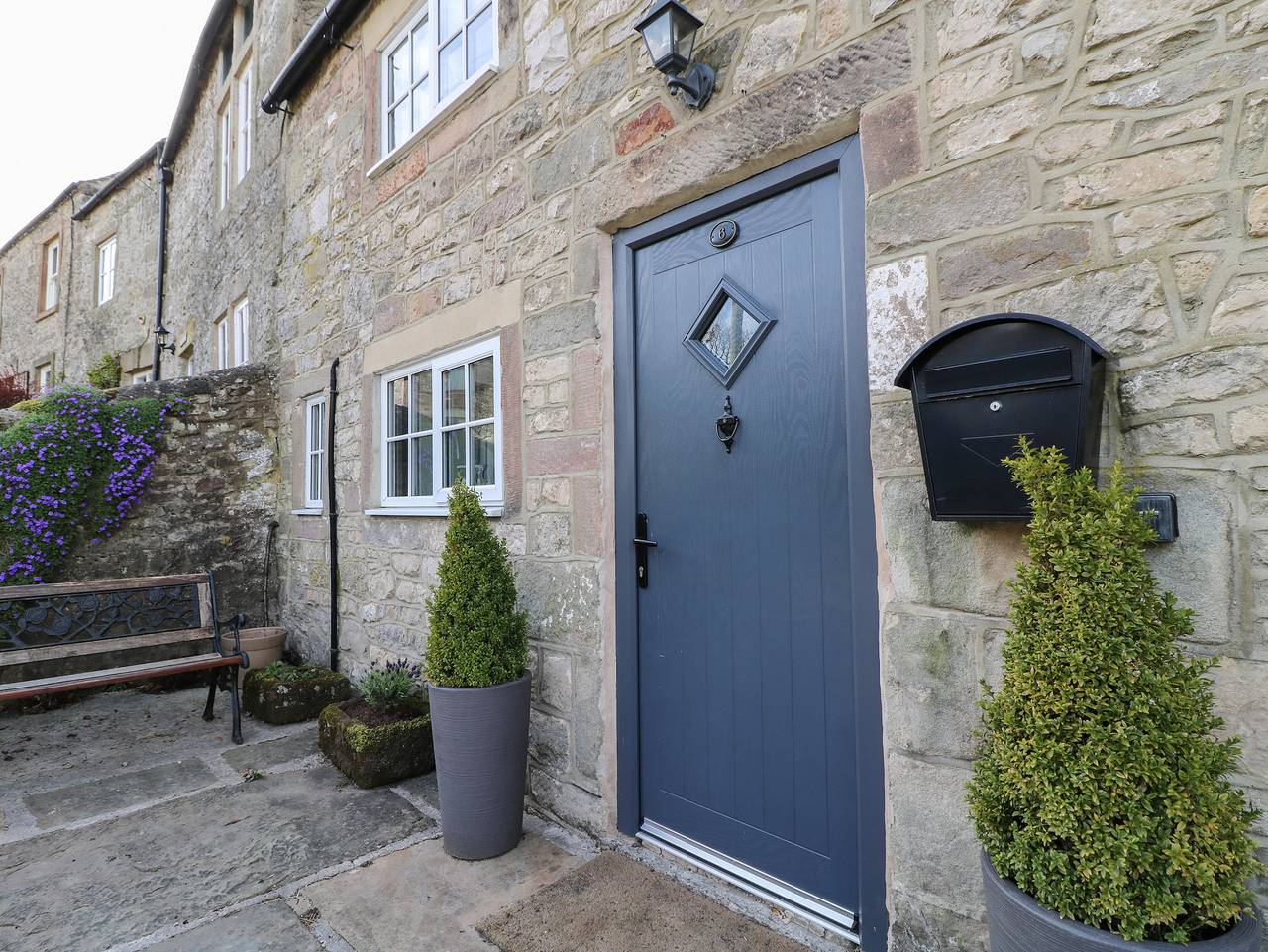 Daisy Cottage in Winster, Derbyshire