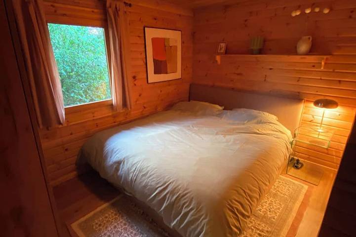 Lodge für 4 Personen, mit Garten in Spessart-Mainland - 3